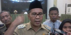 Walikota Makassar Mohammad Ramdhan Ppomanto