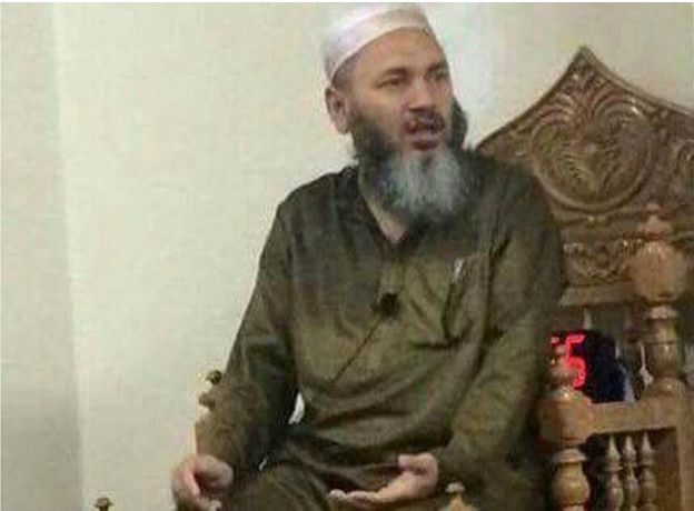 Imam Akonjee (foto: Sahin Chowdury via AP)