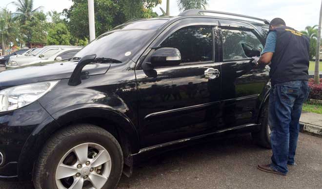 bandit-pecah-kaca