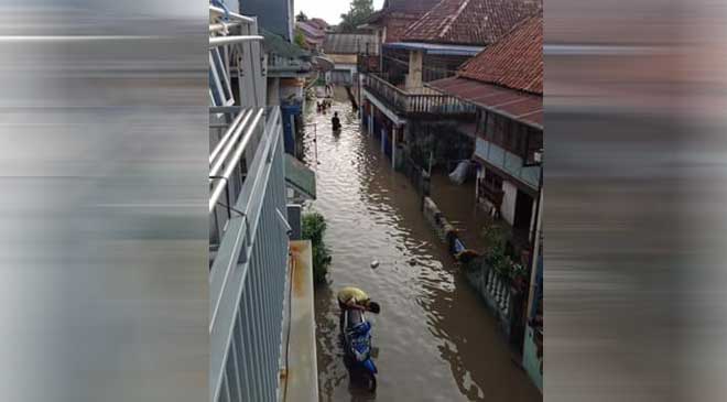 banjir-palembang
