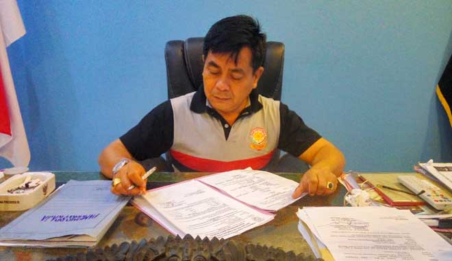 kasat-pol-pp-oku-agus-salim