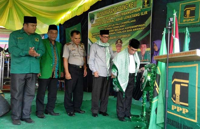 ketua-dpw-sumsel-saat-memuk