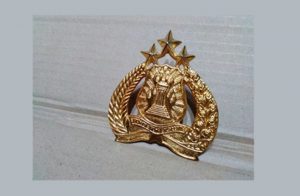 emblem polisi