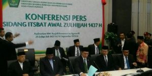 idul adha 1437 H