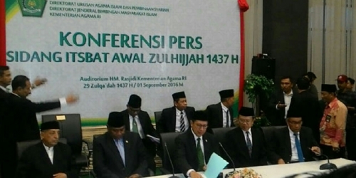 idul adha 1437 H