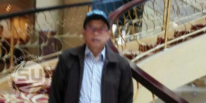 almarhum