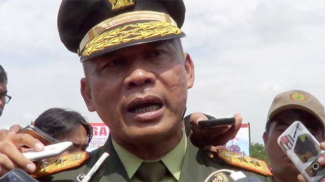 pangdam-ii