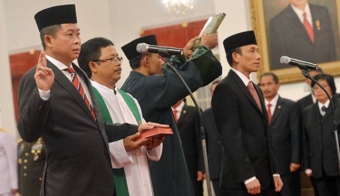 pelantikan-menteri-dan-wakil-menteri-esdm