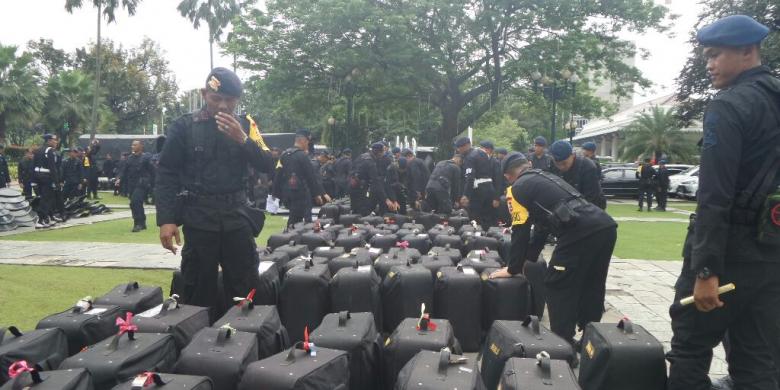 persiapan