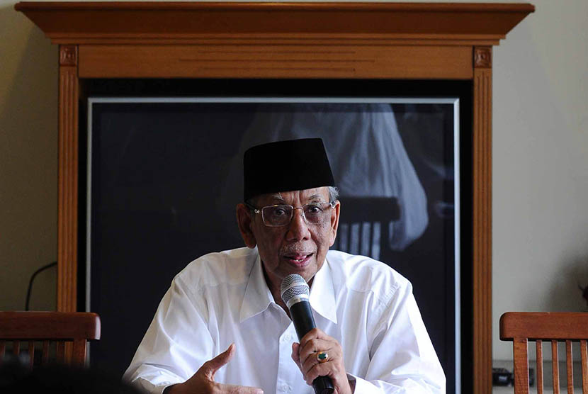 Hasyim Muzadi