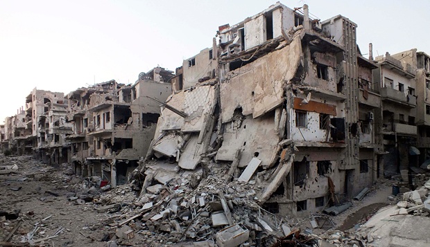 aleppo