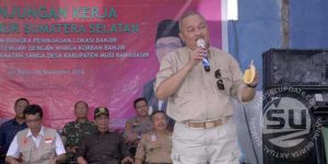 Gubernur Sumsel Alex Noerdin 