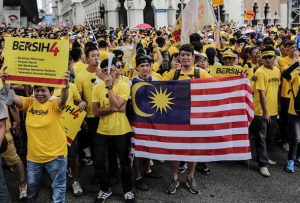 demo-malaysia