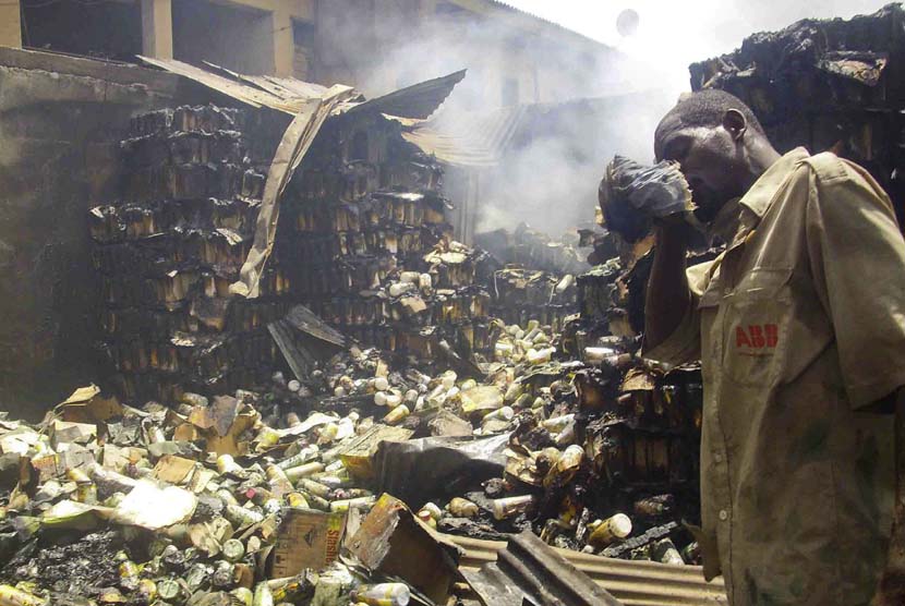 Nigeria presidential elections aftermath