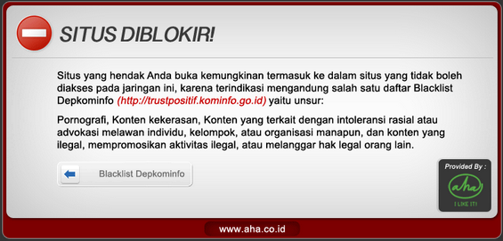 situs-diblokir