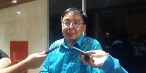 Anggota Komisi I dari Fraksi Partai Golkar Bobby Rizaldi