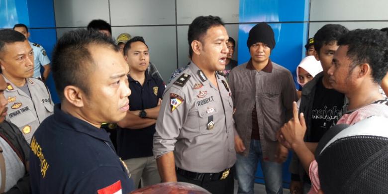 Demo Mahasiswa