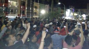 Hotel Ditutup Paksa