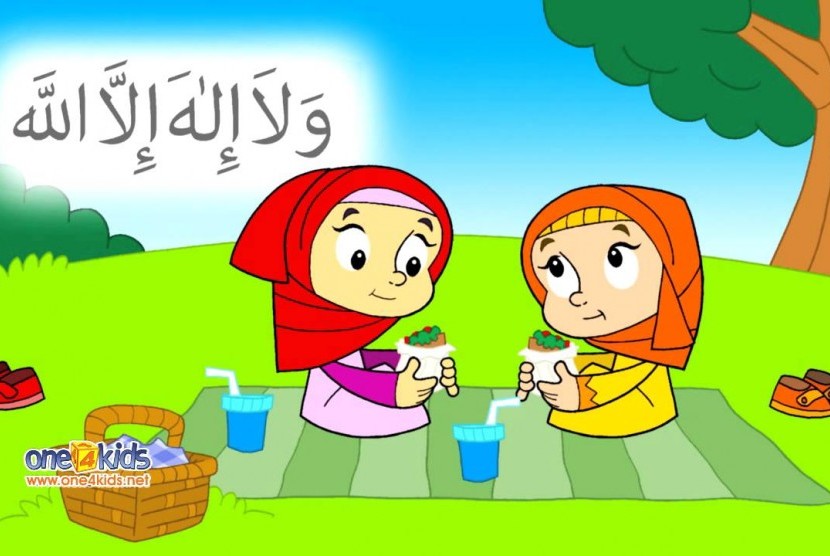  Muslim  Australia Produksi Kartun  Islami Sumsel Update