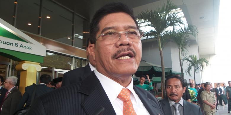 Ketua MA Hatta Ali