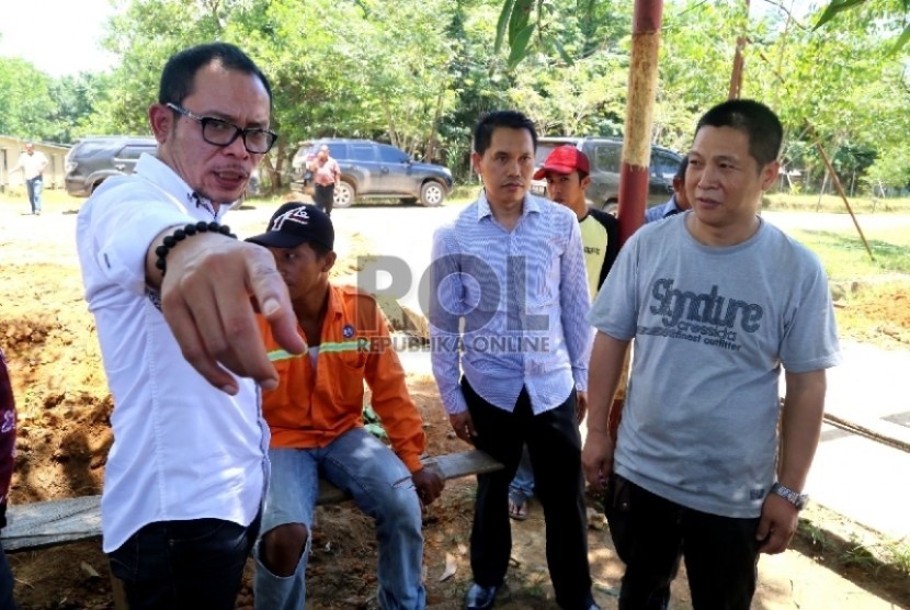 Menaker Hanif Dhakiri