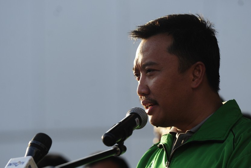Menpora Imam Nahrawi