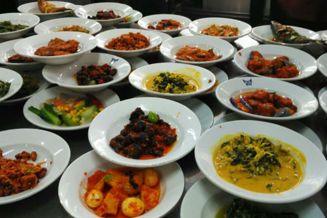 Nasi Padang