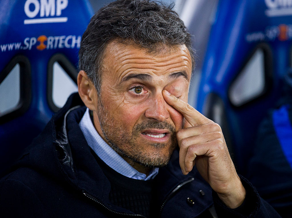 Real Sociedad de Futbol v FC Barcelona - La Liga