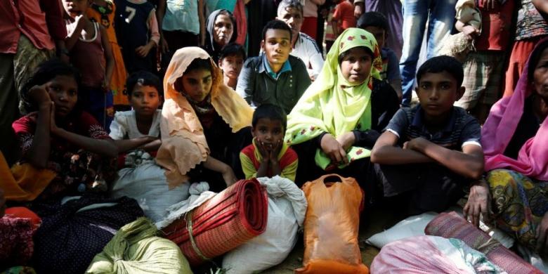 Pengungsi Rohingya