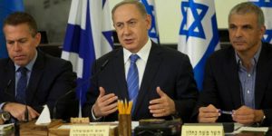 Perdana Menteri Israel Benyamin Netanyahu