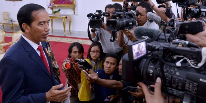 Presiden Jokowi