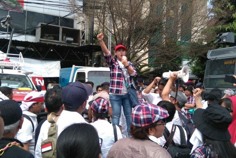 Relawan Ahok