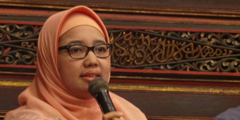 Sekjen Federasi Serikat Guru Indonesia Retno Listyarti