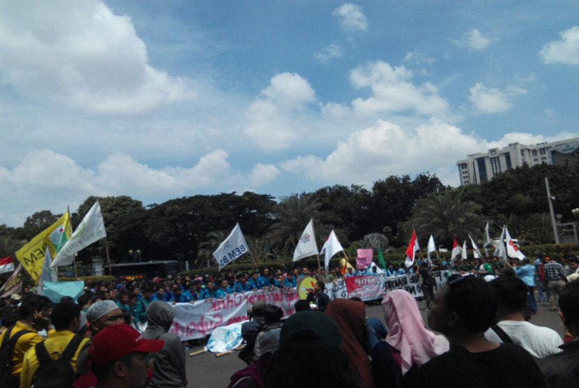 Aksi Mahasiswa