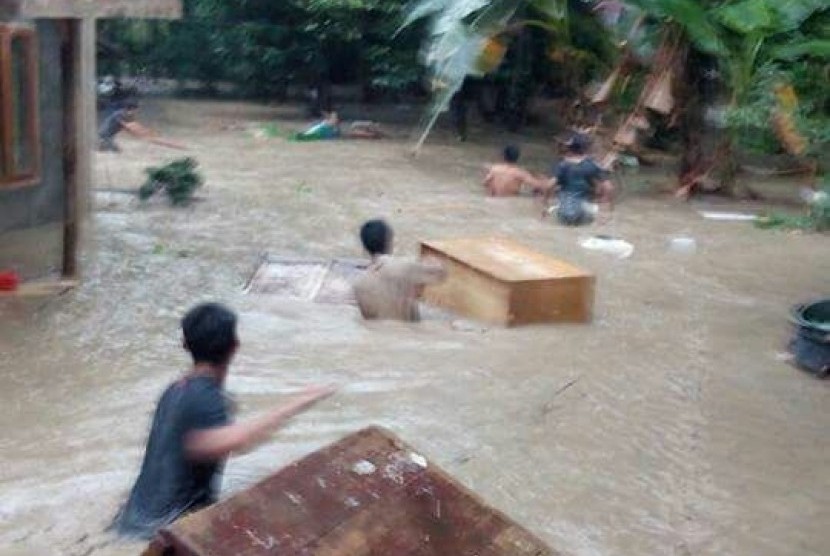Banjir Kuningan