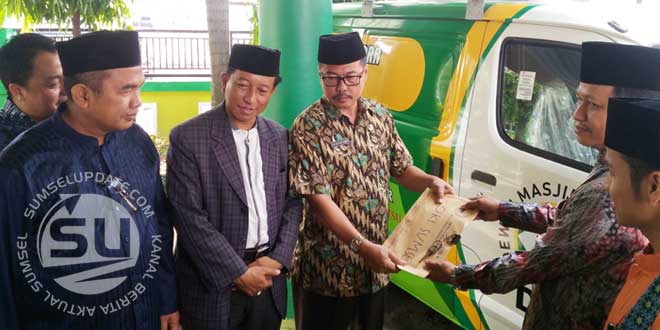 Bantuan-mobil-Depag