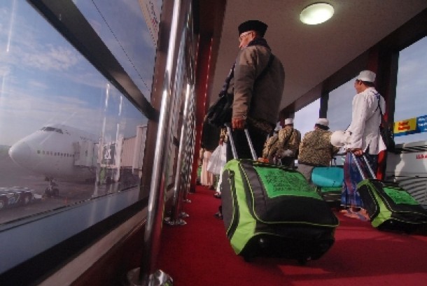 Calon Jemaah umrah