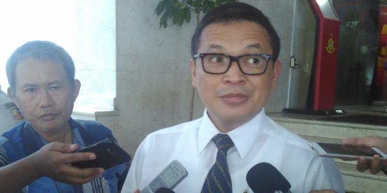 Direktur Tindak Pidana Ekonomi Khusus Bareskrim Polri Brigjen Pol Agung Setya