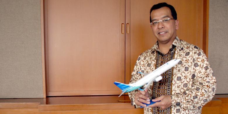 Emirsyah Satar
