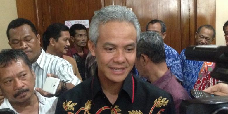 Ganjar Pranowo