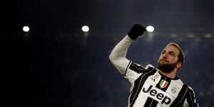 Gonzalo Higuain