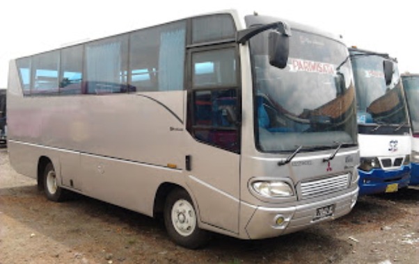 Ilustrasi Bus