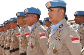 Indonesia tergabung dalam menjaga perdaamaian dunia di Sudan di bawah bendera UNAMID sejak 2008