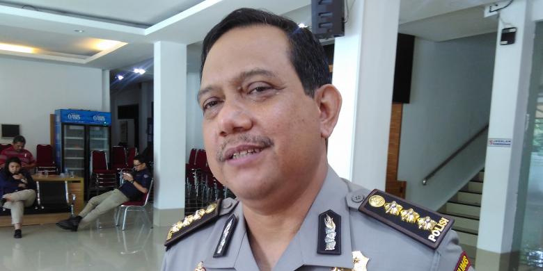 Kabiro Penerangan Masyarakat Divisi Humas Polri Kombes Pol Rikwanto