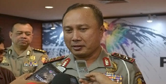 Kapolda Sumsel Irjen Pol Agung Budi Maryoto
