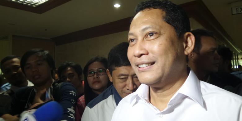 Kepala BNN Budi Waseso