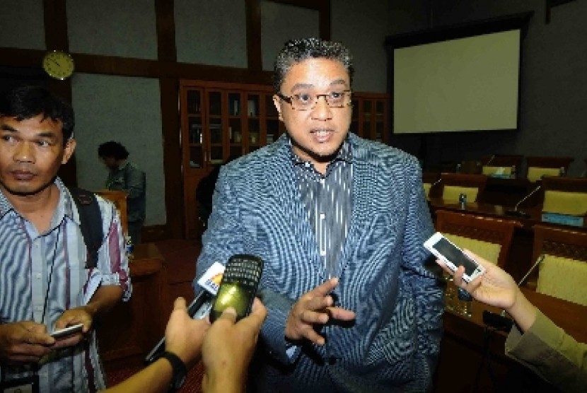 Ketua Komisi IX DPR RI Dede Yusuf