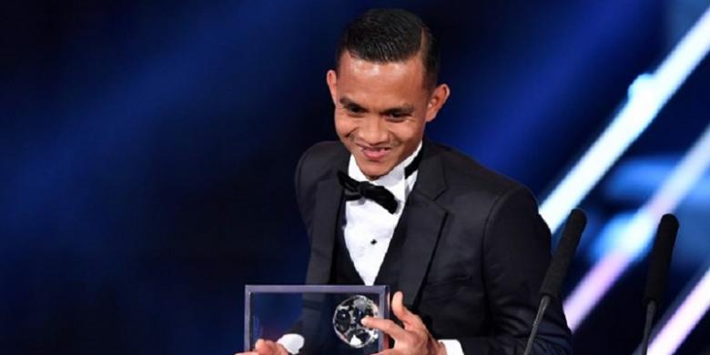 Pemain Malaysia Mohd Faiz bin Subri