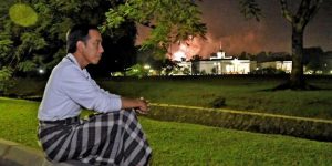Presiden Jokowi