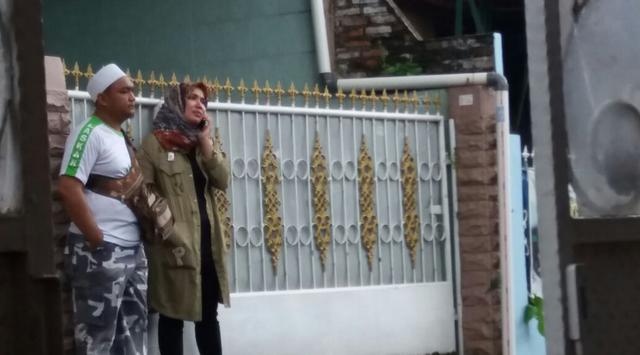 Rumah Firza Husein